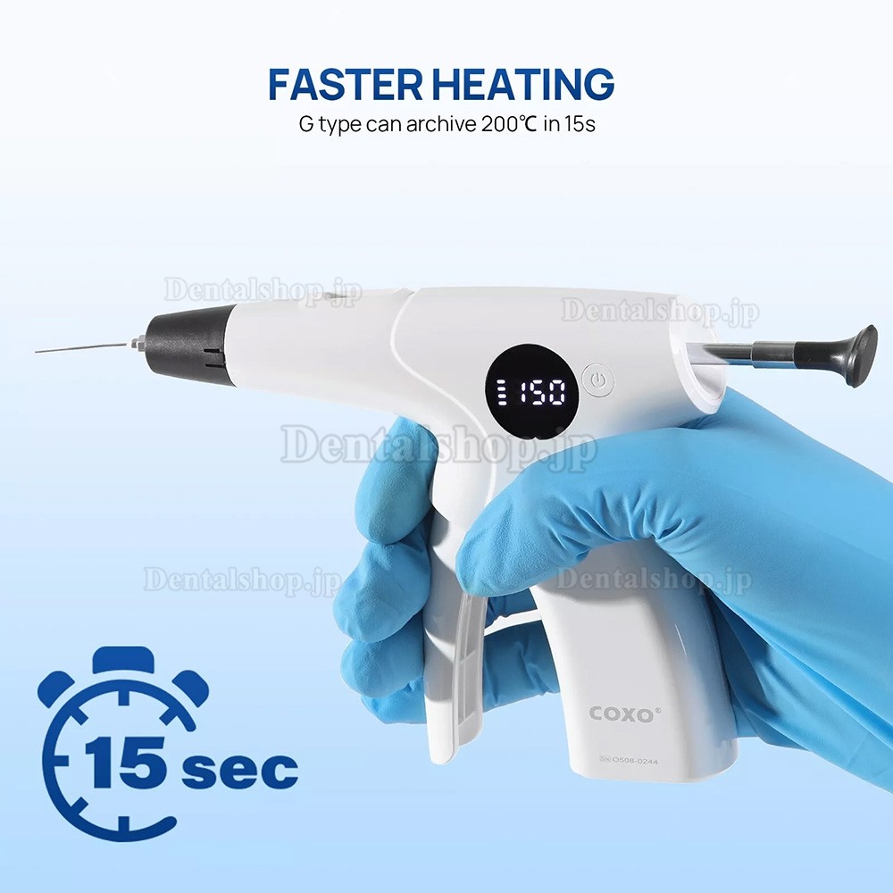 COXO C-FILL mini 歯科根管材料電気加熱注入器 根管充填器具